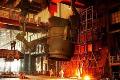 رشد حدود ۱۰ درصدی تولید فولاد خام ایران
